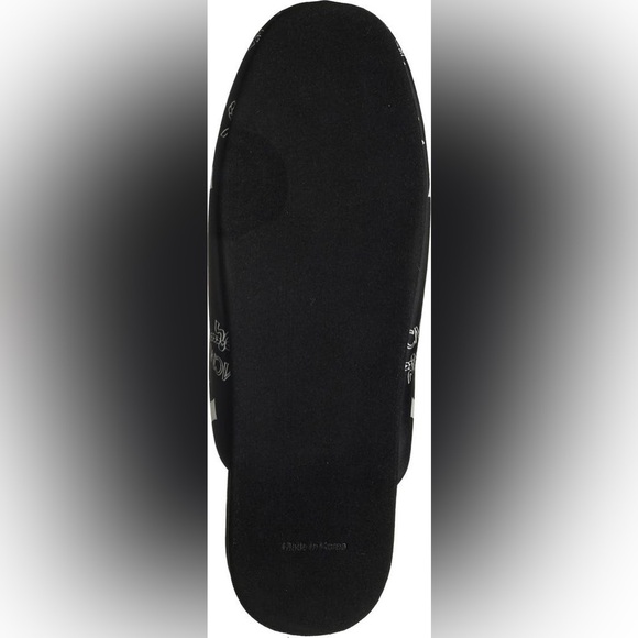 ONE DAY SALE!!! MCM Monogram silk slides Slipper NWB - Picture 5 of 6